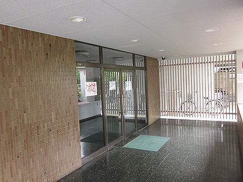 その他共用部　エントランス1