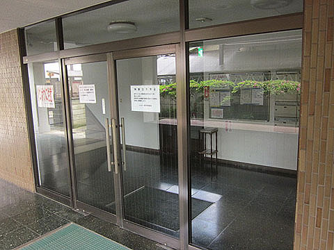 その他共用部　エントランス2