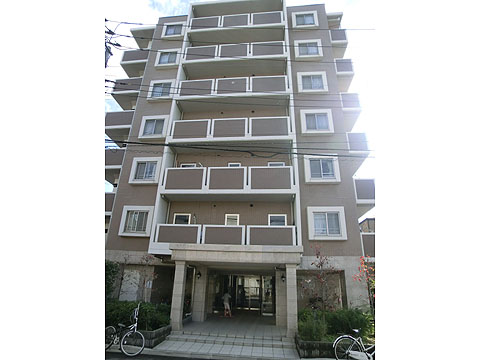 その他共用部 外観2