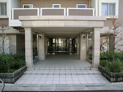 その他共用部 エントランス1