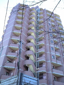 その他共用部　外観2