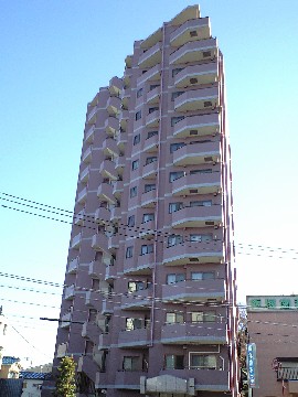 その他共用部　外観4