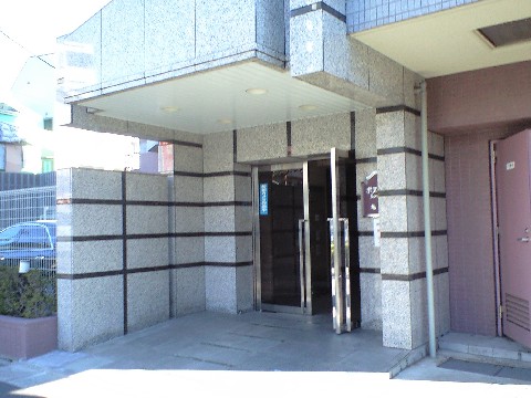 その他共用部　エントランス1