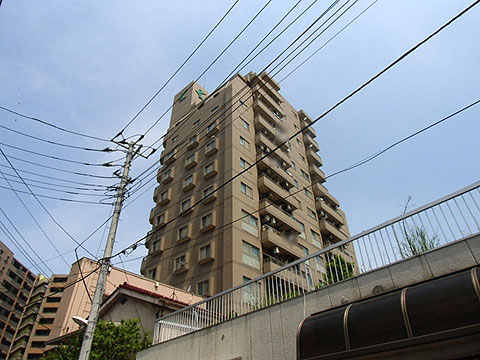 その他共用部　外観2