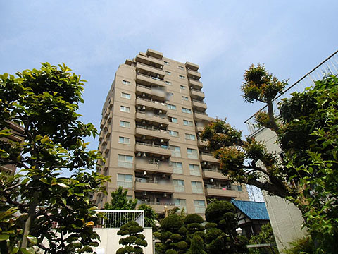 その他共用部　外観3