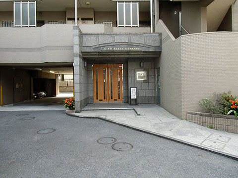 その他共用部　エントランス1