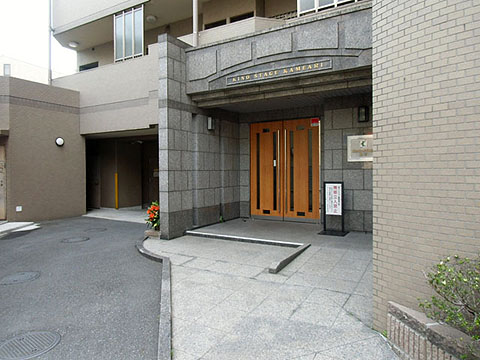 その他共用部　エントランス2