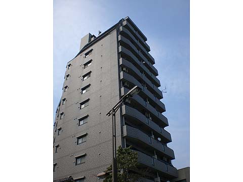 その他共用部　外観南西側