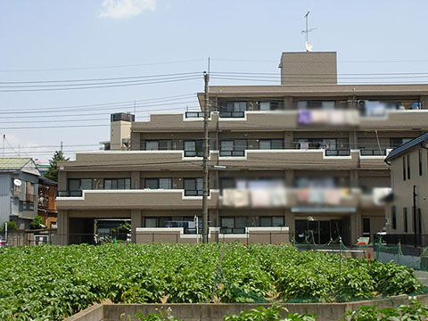 その他共用部　外観2