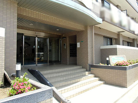 その他共用部　エントランス1