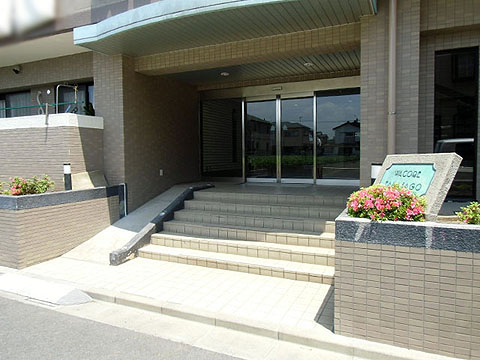 その他共用部　エントランス2