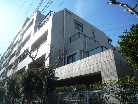 その他共用部 外観4