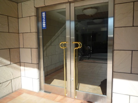 その他共用部 エントランス2