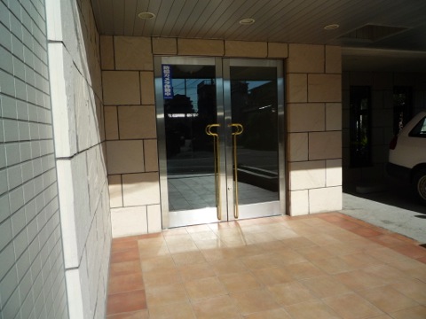 その他共用部 エントランス3