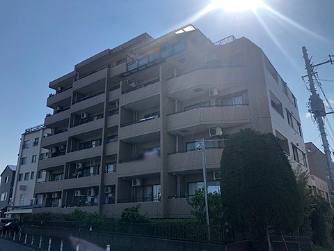 現地外観写真　外観1