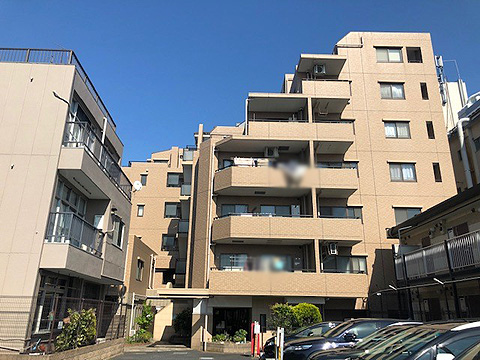 現地外観写真　外観2