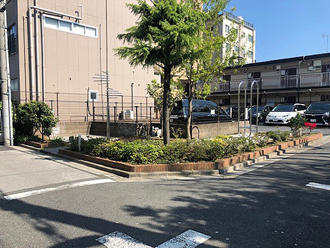 その他共用部　提供公園