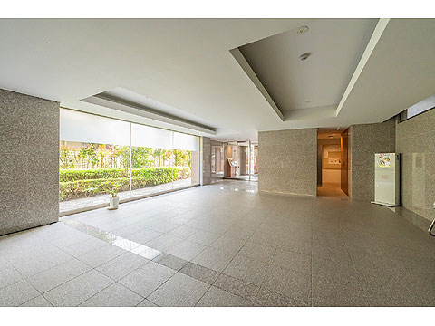 その他共用部　エントランスホール