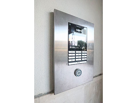 その他共用部 オートロック