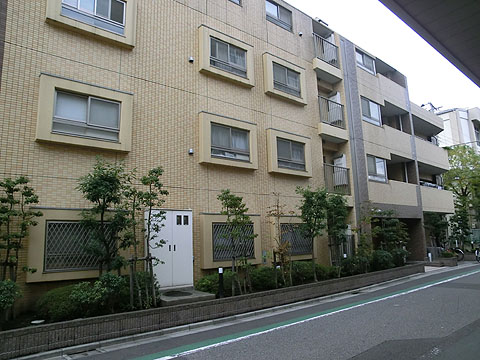 その他共用部　外観２