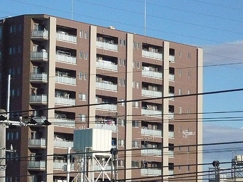 その他共用部 外観2