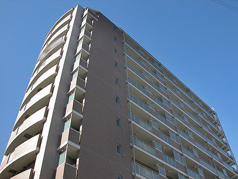 その他共用部 外観3