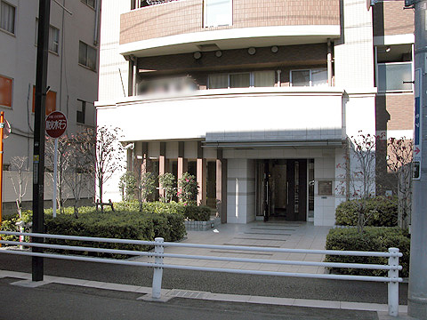 その他共用部 エントランス1