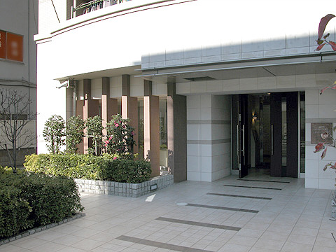 その他共用部 エントランス2