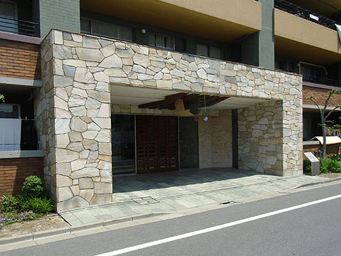 その他共用部　エントランス1