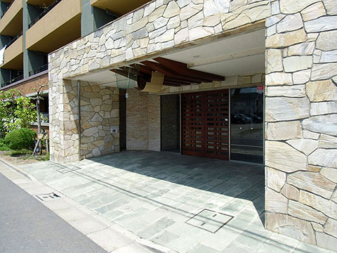 その他共用部　エントランス2