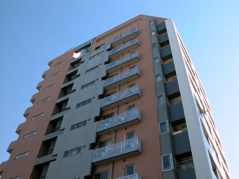 その他共用部　外観2