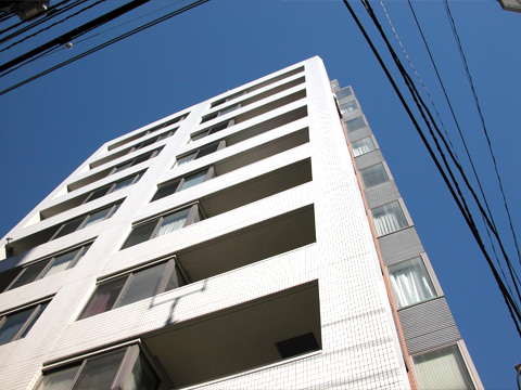 その他共用部　外観3