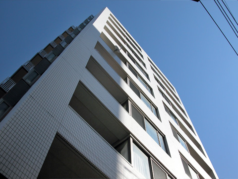 その他共用部　外観4