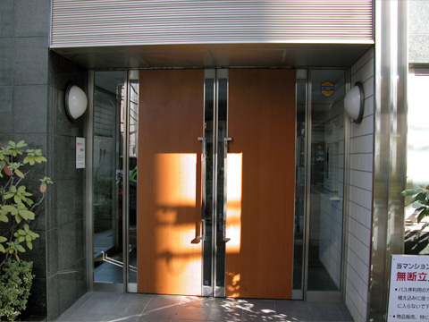 その他共用部　エントランス1