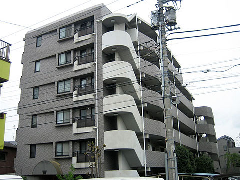 その他共用部 外観2