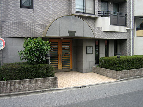 その他共用部 エントランス1