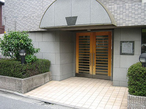 その他共用部 エントランス2