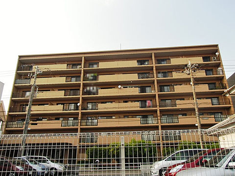 その他共用部　外観2