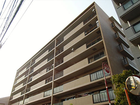 その他共用部　外観3