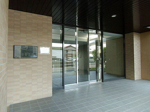 その他共用部　エントランス1