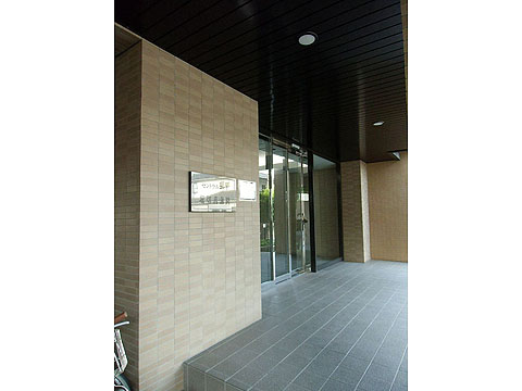 その他共用部　エントランス2