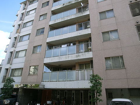 現地外観写真　建物外観