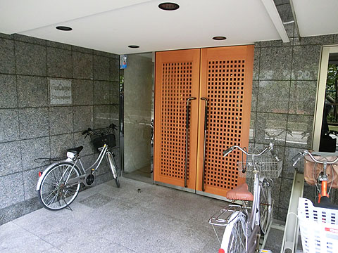 エントランス　エントランス