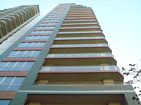 その他共用部　外観2