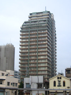 その他共用部　外観7