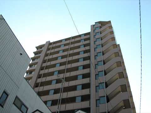 その他共用部　外観5