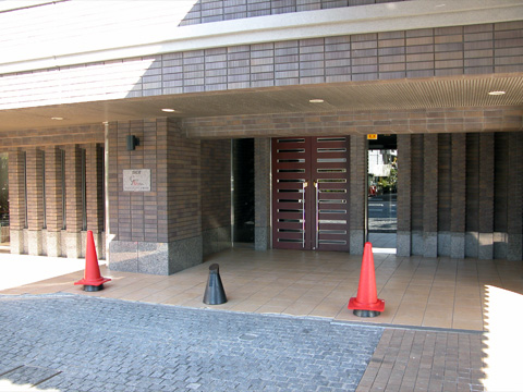 その他共用部　エントランス2