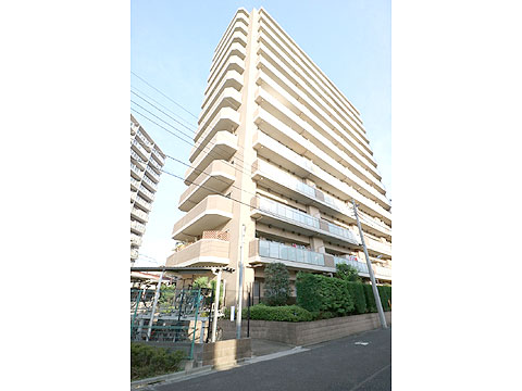 現地外観写真 建物外観