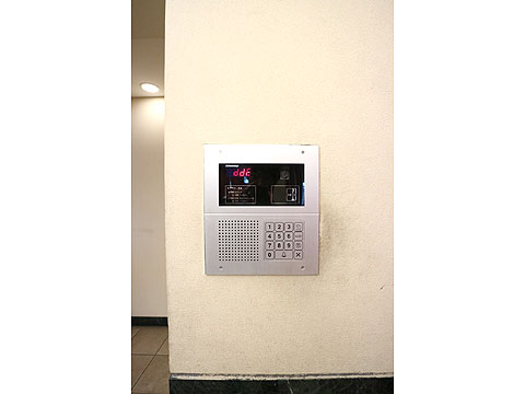 その他共用部 オートロック