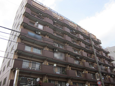 その他共用部　外観2